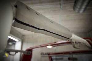 Afbeelding 68/100 van Toyota Land Cruiser LJ77 (1991)