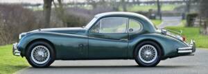 Imagen 9/50 de Jaguar XK 140 FHC (1956)