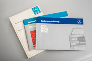 Image 45/50 of Mercedes-Benz 190 D (1984)