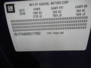 Image 24/26 de Chevrolet Corvette (2007)