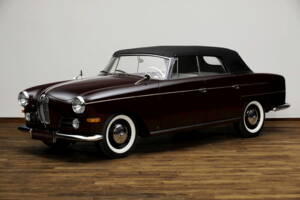 Image 9/31 of BMW 502 - 3.2 Litre Super (1960)