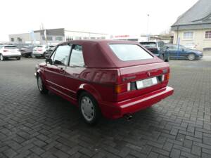 Bild 6/23 von Volkswagen Golf I Cabrio 1.8 (1990)