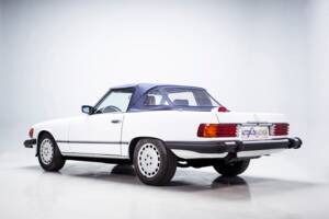 Bild 15/38 von Mercedes-Benz 560 SL (1986)