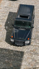Bild 36/75 von Mercedes-Benz 300 GE (lang) (1990)