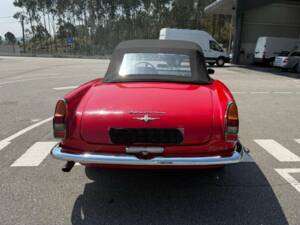 Bild 7/8 von Alfa Romeo 2000 Spider (1959)