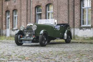 Afbeelding 2/44 van Lagonda 2 Liter Continental Tourer (1930)