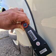 Bild 98/140 von Volkswagen Käfer 1200 Export "Dickholmer" (1963)