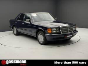 Image 9/15 de Mercedes-Benz 500 SE (1990)