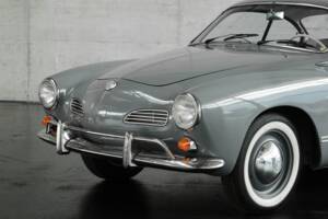 Image 6/50 of Volkswagen Karmann Ghia 1500 (1961)