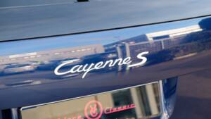 Immagine 31/70 di Porsche Cayenne S (2007)