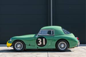 Image 6/50 of Austin-Healey Sprinzel Sebring Sprite (1958)
