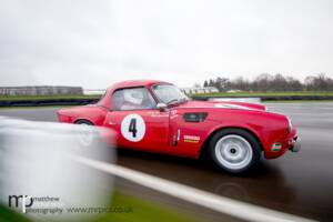 Image 8/50 of Triumph Spitfire 4 (1962)