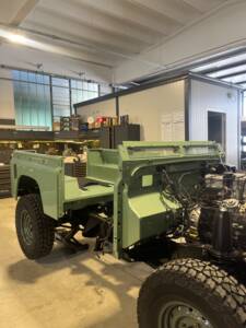 Imagen 42/74 de Land Rover Defender 90 (1998)
