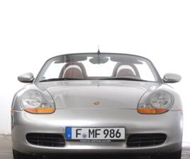 Image 11/30 of Porsche Boxster (1999)