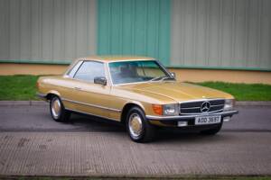 Image 1/29 de Mercedes-Benz 450 SLC (1978)
