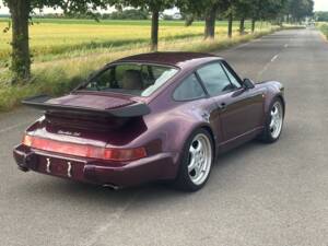 Bild 26/46 von Porsche 911 Turbo 3.6 (1993)