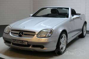 Image 5/8 of Mercedes-Benz SLK 230 Kompressor (1997)