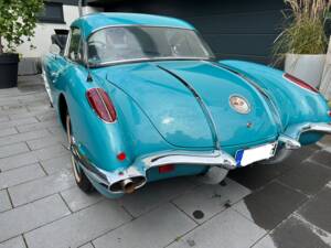 Image 20/21 de Chevrolet Corvette (1958)