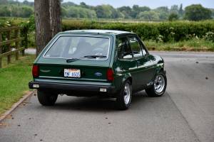 Image 3/20 of Ford Fiesta Healey (1978)