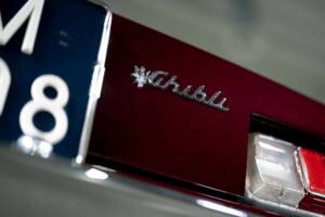 Bild 12/50 von Maserati Ghibli (1967)