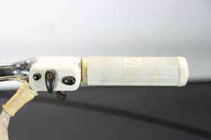 Afbeelding 50/50 van Piaggio Vespa 150 "Struzzo" VL (1956)