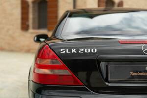 Afbeelding 14/50 van Mercedes-Benz SLK 200 (1998)
