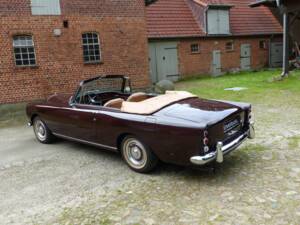 Bentley S 2 Continental DHC (Park Ward) 1962