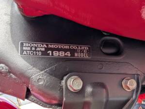 Imagen 28/28 de Honda DUMMY (1984)