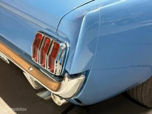 Image 49/50 de Ford Mustang 289 (1966)