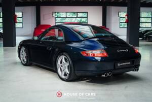 Bild 9/25 von Porsche 911 Carrera S (2005)