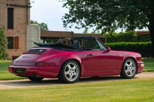 Bild 17/50 von Porsche 911 Carrera 2 (1991)