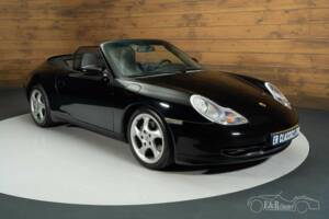 Imagen 19/19 de Porsche 911 Carrera (2001)