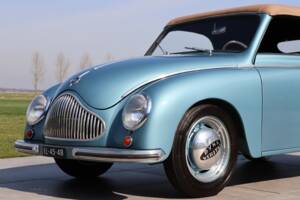 Image 9/50 of Dyna-Veritas Cabriolet (1952)