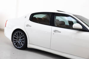 Imagen 33/39 de Maserati Quattroporte S 4.7 (2009)