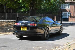 Image 11/50 of Toyota Supra (1993)