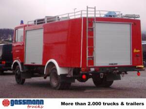 Afbeelding 4/12 van Mercedes-Benz LP 813 (1978)
