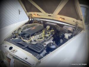 Bild 23/24 von Rover 3 Liter Mk III (1966)