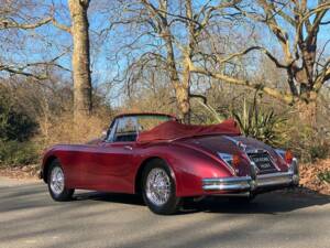 Image 13/50 of Jaguar XK 150 3.4 S DHC (1957)