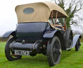 Bild 41/50 von Rolls-Royce 40&#x2F;50 HP Silver Ghost (1922)