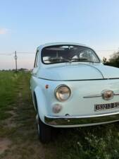 Image 26/63 de FIAT 500 D (1964)
