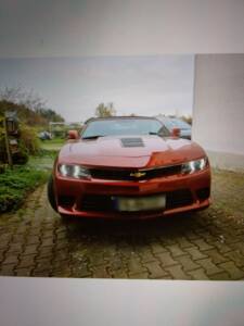 Immagine 14/15 di Chevrolet Camaro (2014)