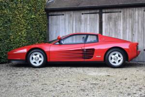 Afbeelding 2/40 van Ferrari Testarossa (1986)
