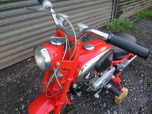 Imagen 7/37 de Honda DUMMY (1965)