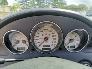 Imagen 7/38 de Mercedes-Benz SLK 200 Kompressor (2002)