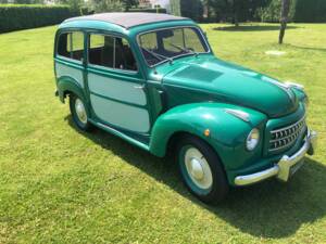 Image 3/8 of FIAT 500 C Belvedere (1954)