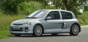 Image 5/50 de Renault Clio II V6 (2002)
