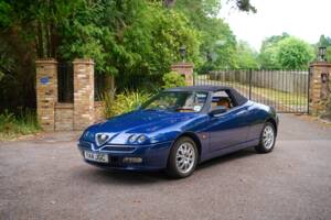Image 48/50 of Alfa Romeo Spider 2.0 Twin Spark 16V (2001)