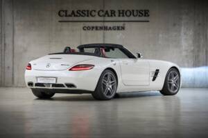 Bild 10/100 von Mercedes-Benz SLS AMG Roadster (2012)