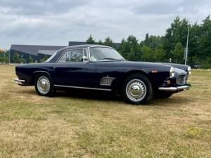 Imagen 6/53 de Maserati 3500 GT Touring (1964)