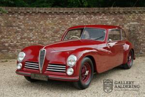 Immagine 7/50 di Alfa Romeo 6C 2500 Freccia d`Oro Sport (1947)